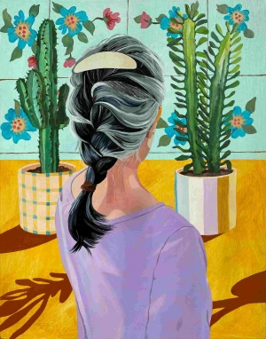 Artist Interview Series: Sierra Montoya Barela