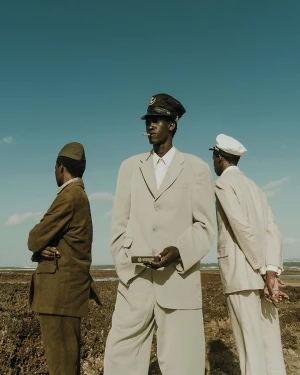 Artist Interview Series: Kennedy Mirema